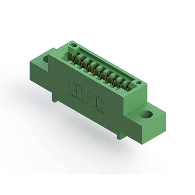 345-009-520-404 EDAC Inc.  Edgeboard Connectors